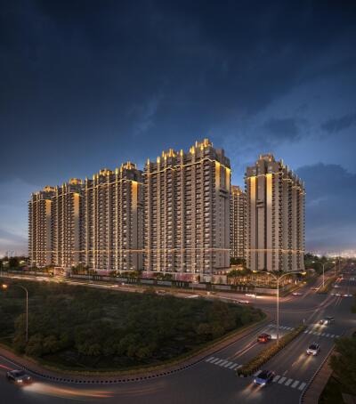 ace edit, Sec 22d, yamuna expressway